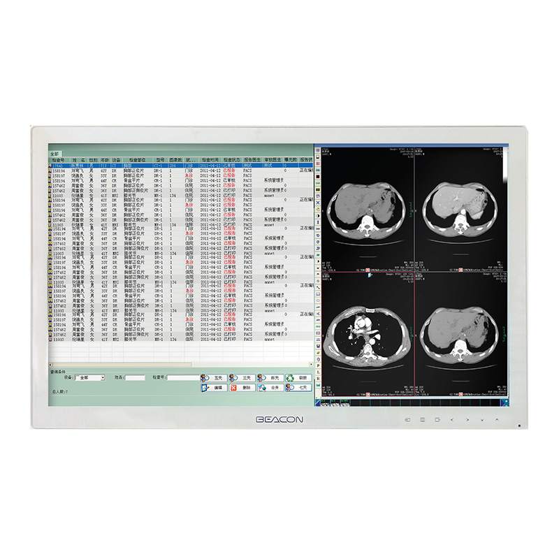 Монитор многофункциональный сенсорный HL2416SHT